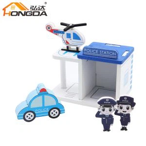 Dukkehustilbehør med møbler til børn Teenagere Voksne