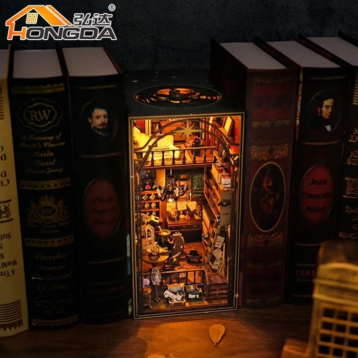 2023 Wholesale Diy House Doll | DIY Doll House Factory Price